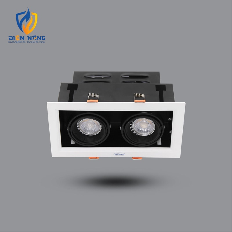 Đèn LED Downlight 12W âm trần OLA26L12