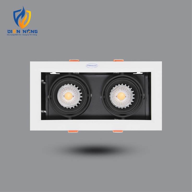 Đèn LED Downlight 12W âm trần OLA26L12 - anh 2