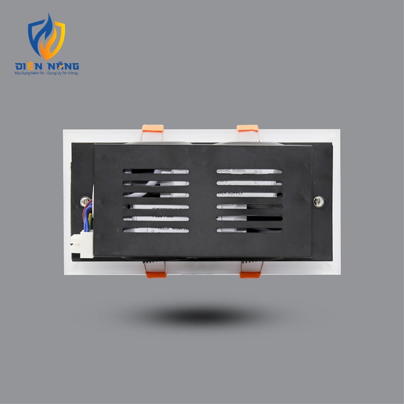 Đèn LED Downlight 12W âm trần OLA26L12 - anh 5