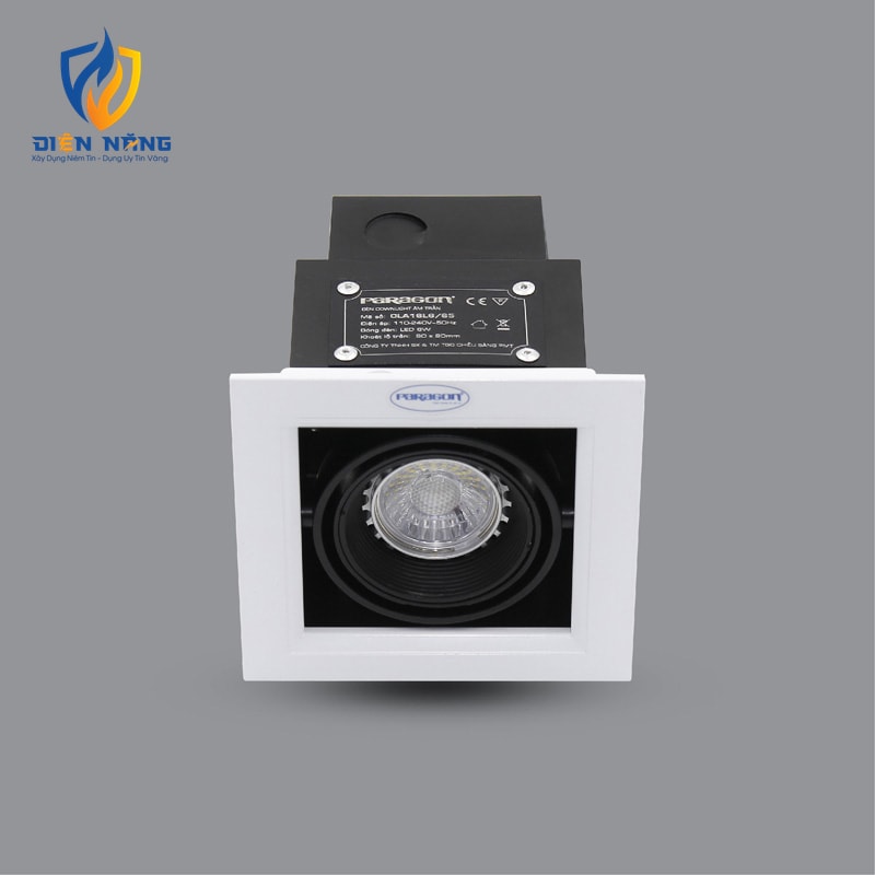Đèn LED Downlight 6W âm trần OLA16L6