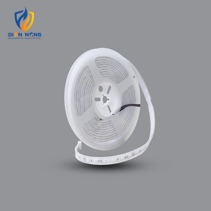 Đèn LED dây RGB LED5050/RGB