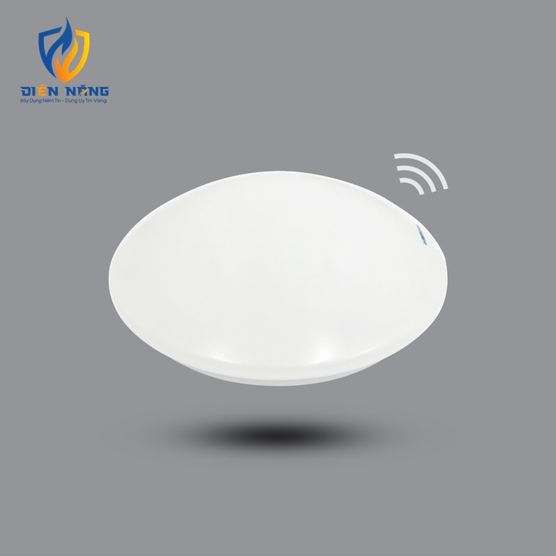 Đèn LED ốp trần cảm biến PLCA295L16/SS