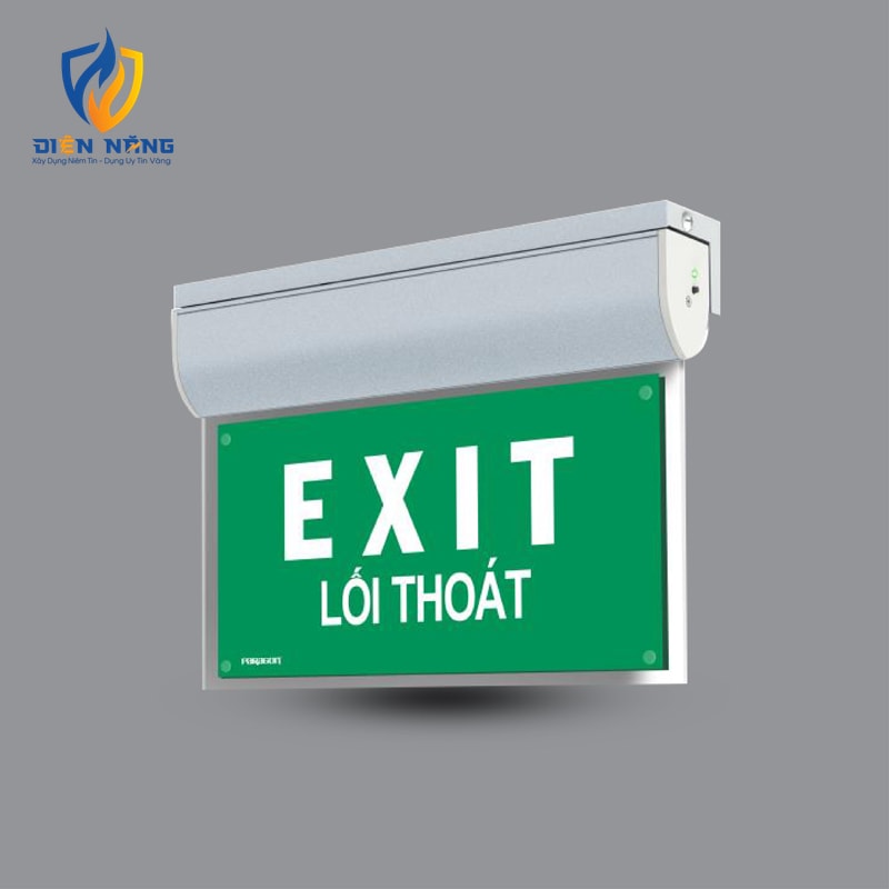 Đèn Exit thoát hiểm PEXM27U