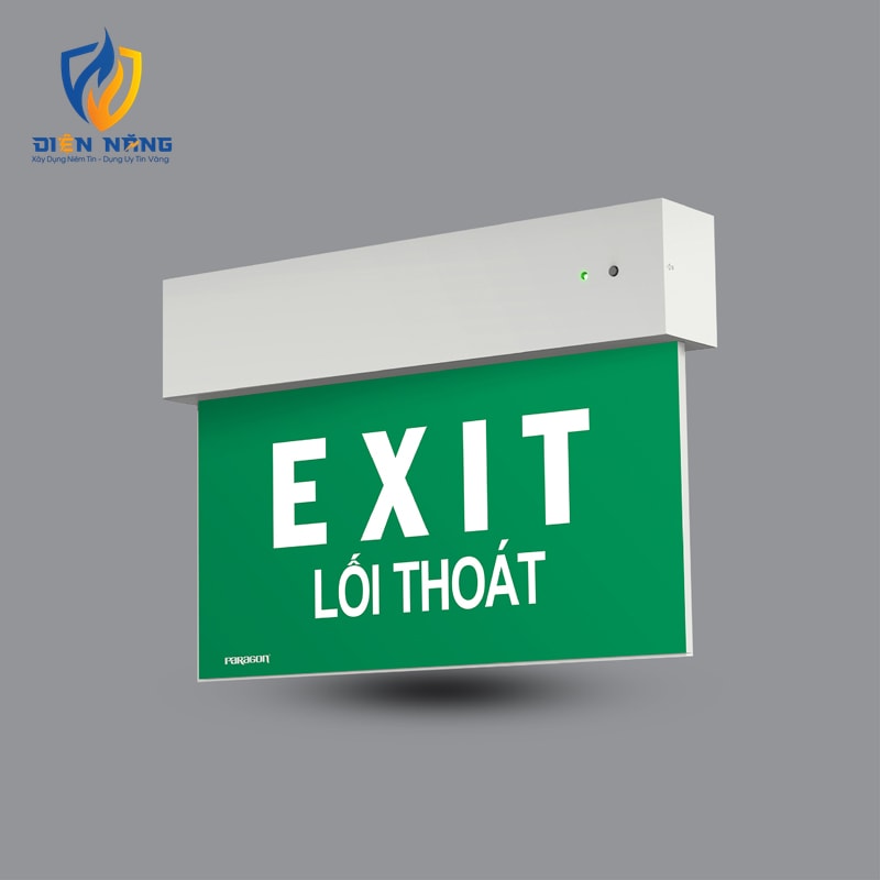 Đèn Exit thoát hiểm PEXL26U