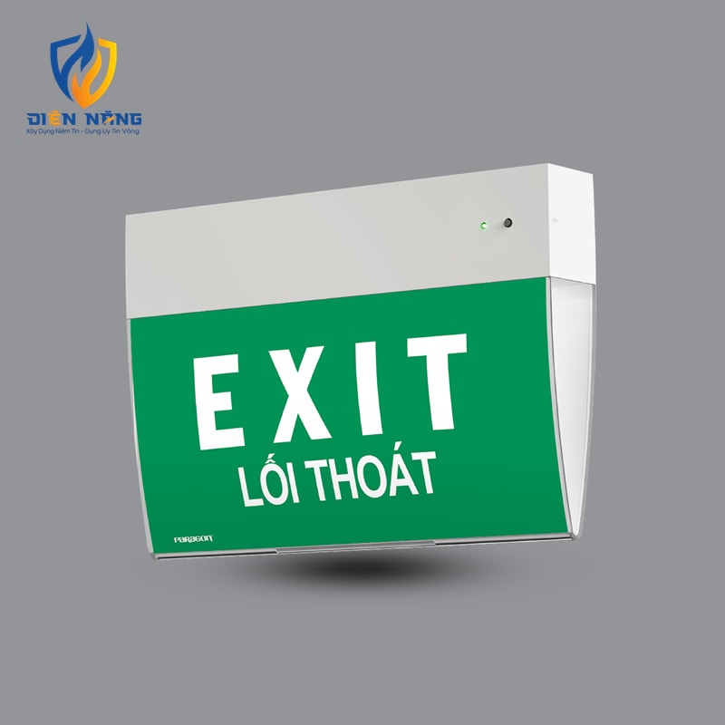 Đèn Exit thoát hiểm PEXK26U