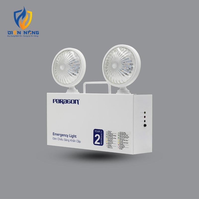 Đèn sạc khẩn cấp PEMD21SW