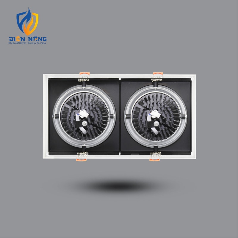 Đèn LED Downlight 30W âm trần có Dimmer OLT215L30/D1 - anh 4