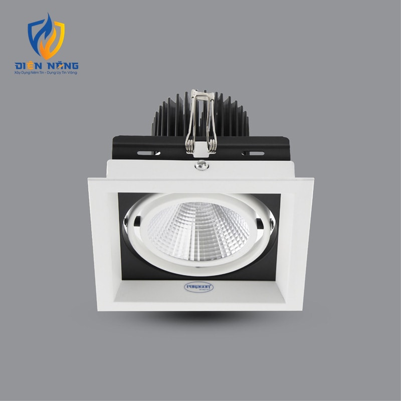 Đèn LED Downlight 15W âm trần có Dimmer OLT115L15/D1
