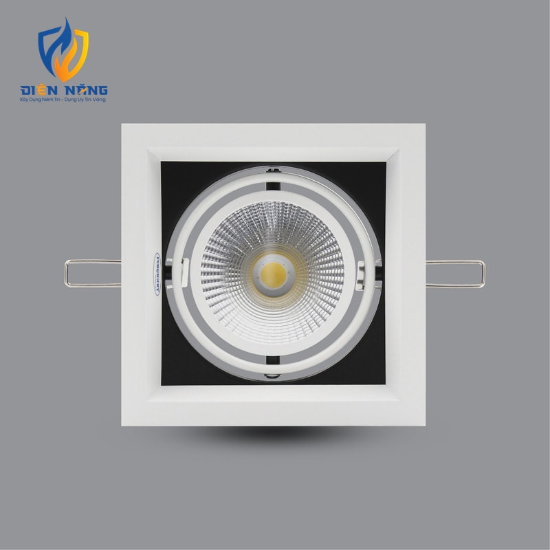 Đèn LED Downlight 15W âm trần có Dimmer OLT115L15/D1 - anh 2