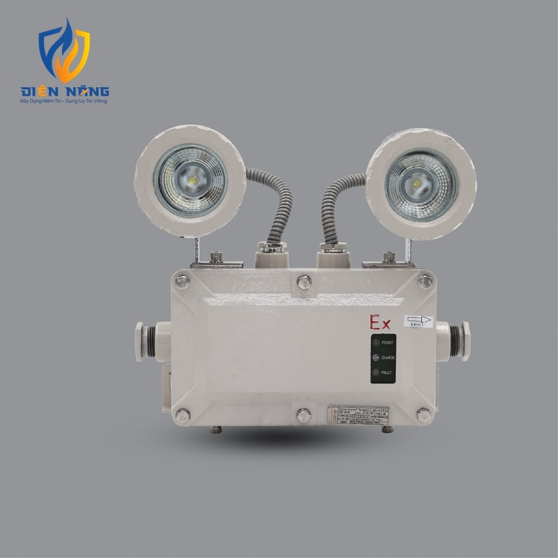 Đèn sạc khẩn cấp phòng chống nổ EEW ESL102