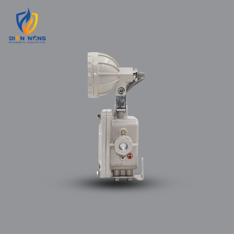 Đèn sạc khẩn cấp phòng chống nổ EEW ESL102 - anh 3