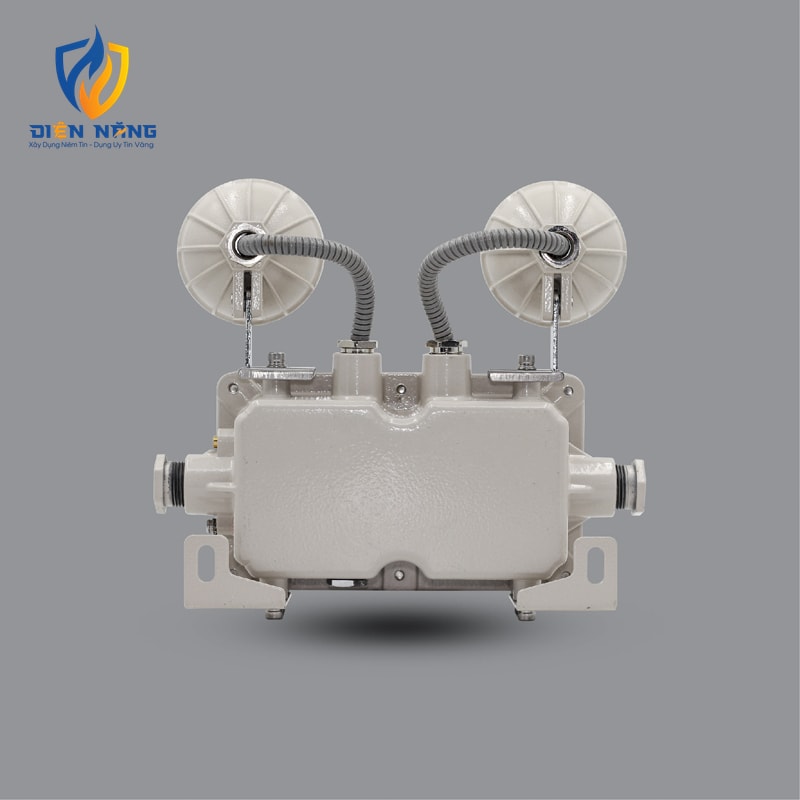 Đèn sạc khẩn cấp phòng chống nổ EEW ESL102 - anh 4