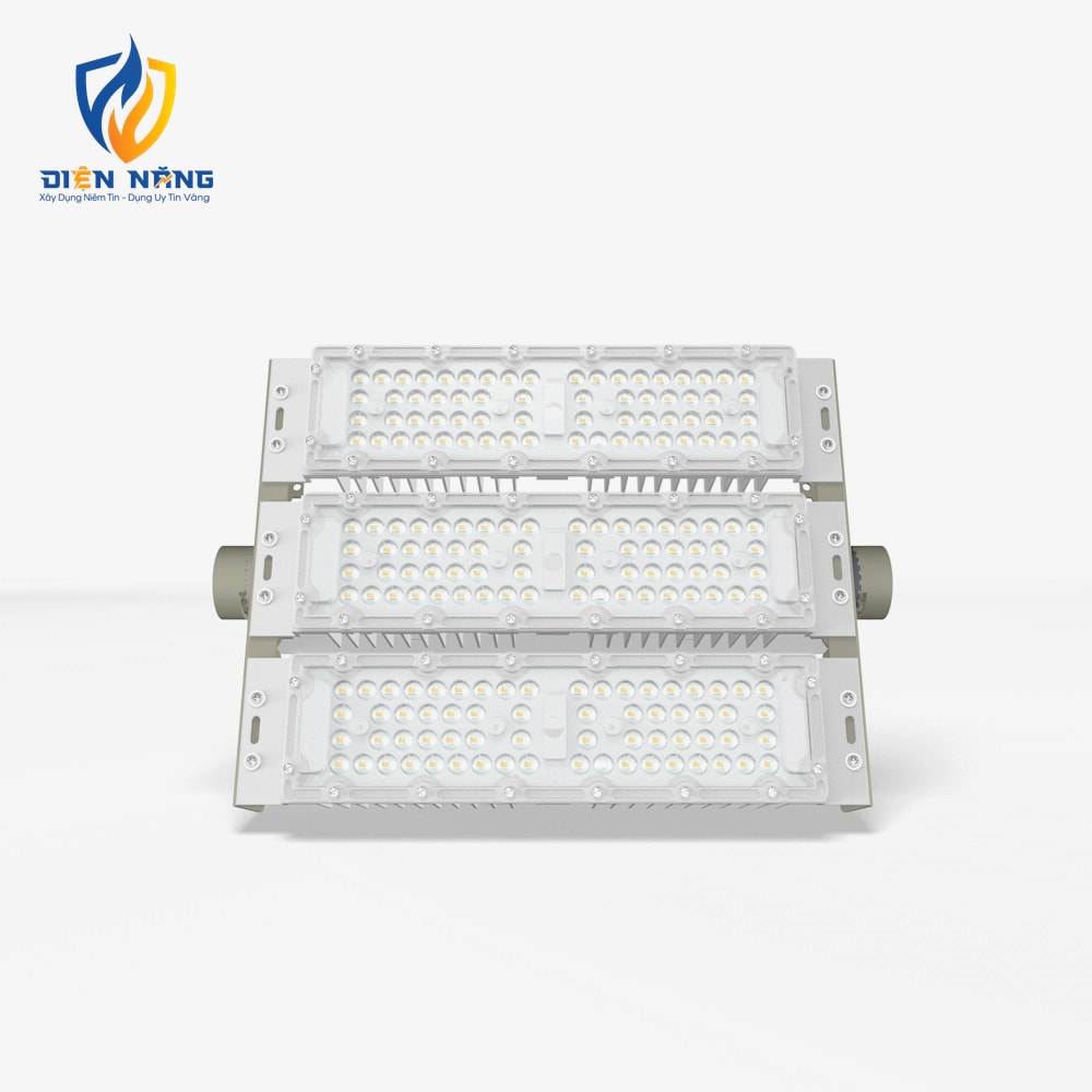 Đèn LED chiếu pha CP07 150W - anh 2