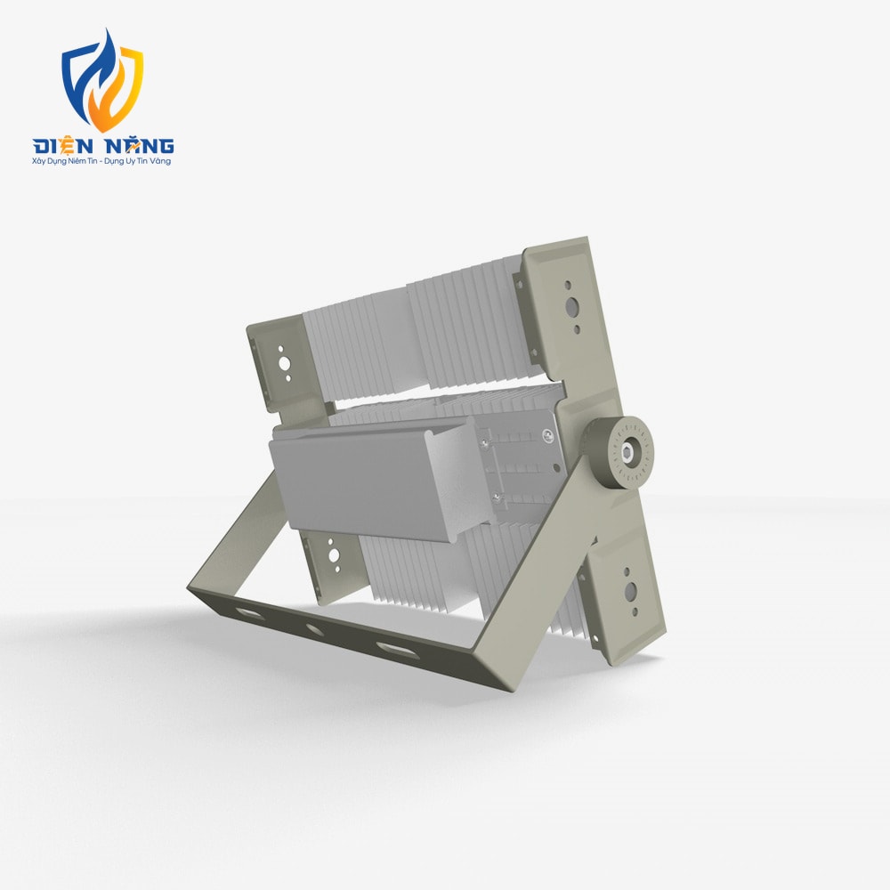 Đèn LED chiếu pha CP07 150W - anh 4