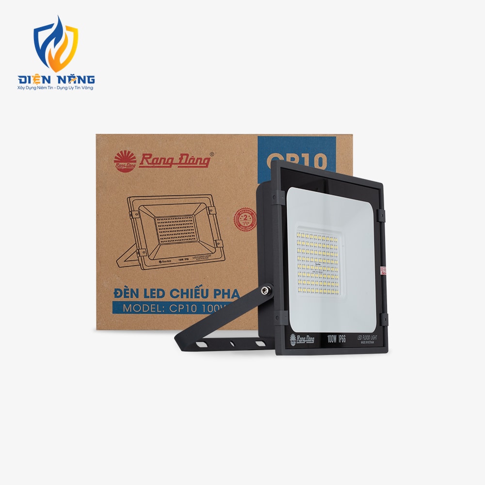 Đèn LED chiếu pha CP10 100W - anh 2
