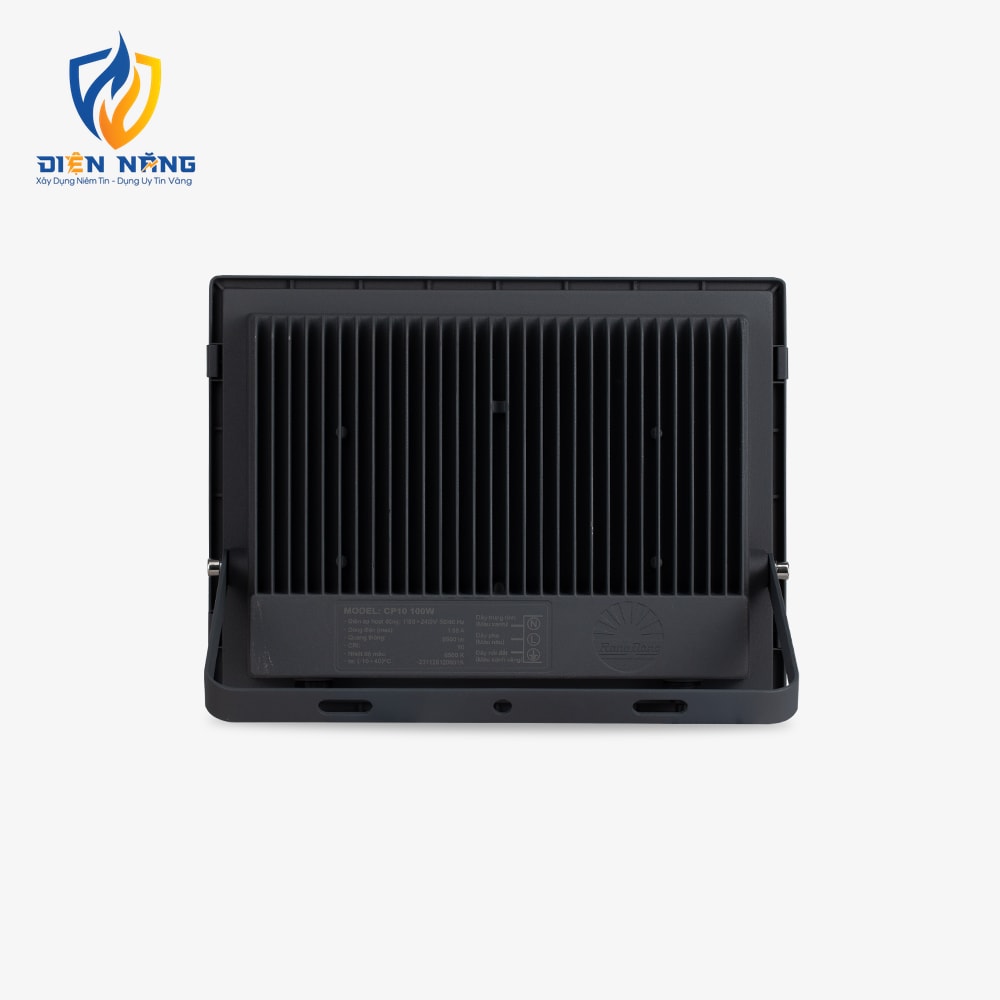 Đèn LED chiếu pha CP10 100W - anh 5