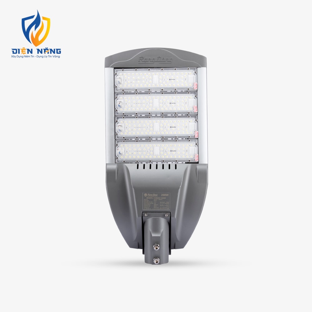 Đèn LED chiếu sáng đường CSD04 200W
