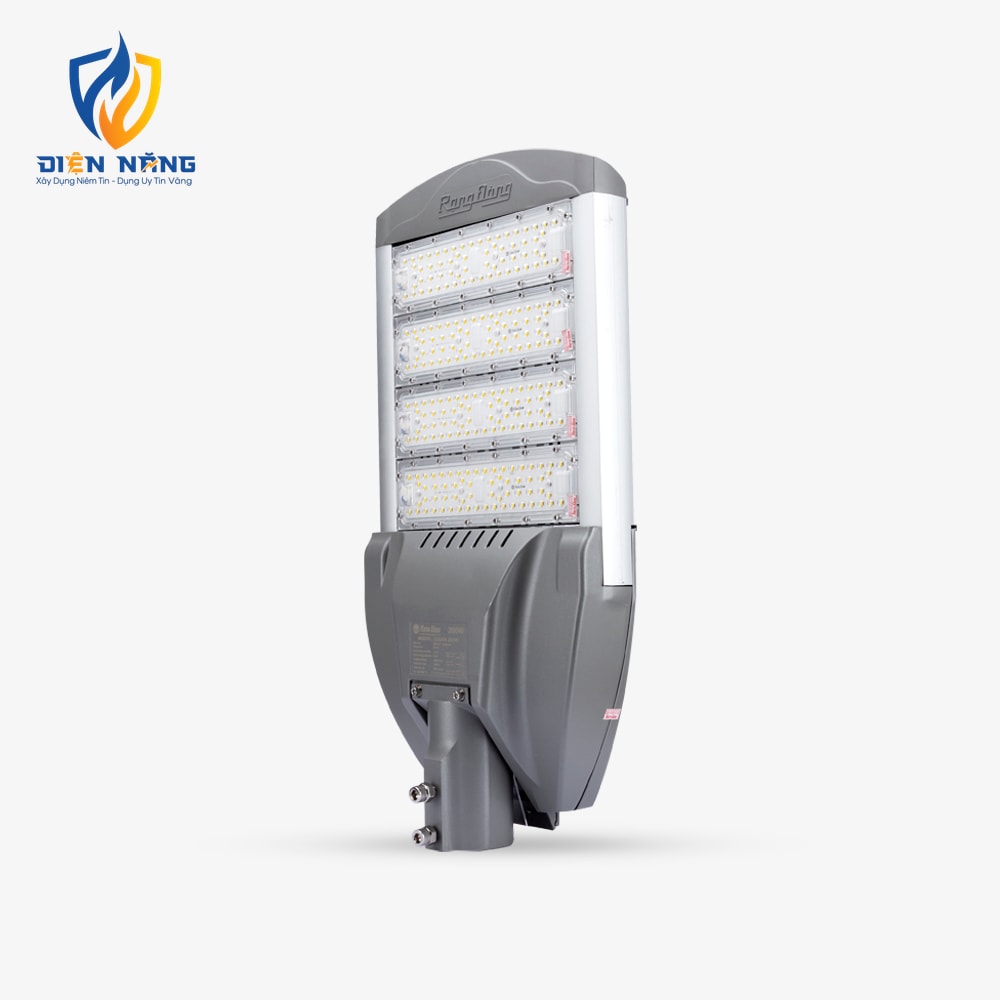 Đèn LED chiếu sáng đường CSD04 200W - anh 2
