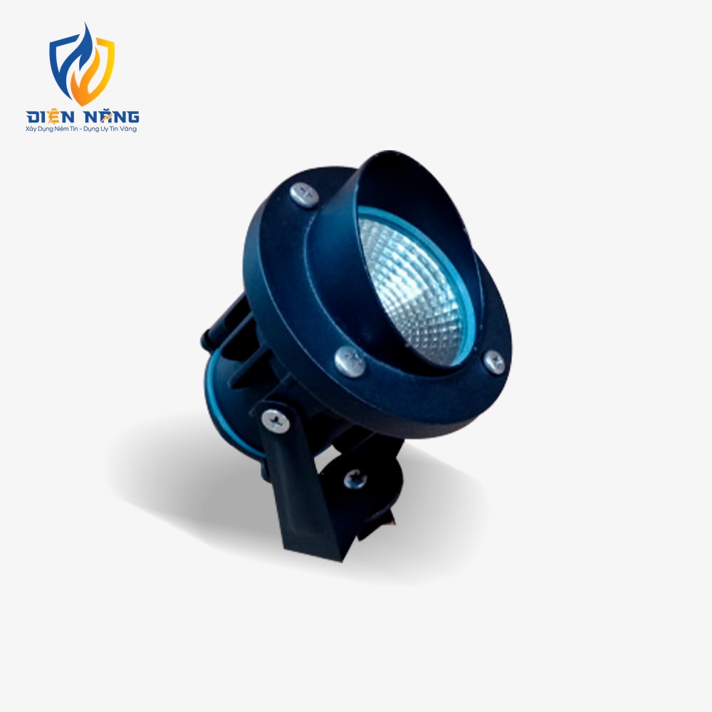 Đèn LED chiếu hắt DCH01 15W 3000K