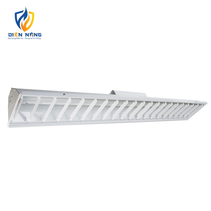 Bộ đèn chiếu sáng bảng T8 20Wx1
