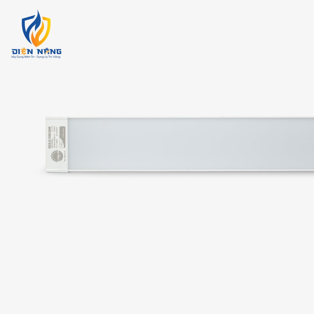 Bộ đèn chiếu sáng lớp học cảm biến ánh sáng HCL 1200/36W