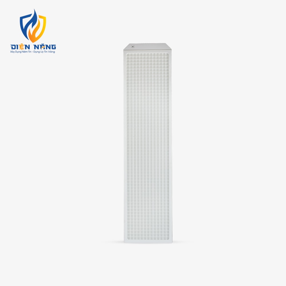 Bộ đèn chiếu sáng lớp học chống chói cảm biến ánh sáng 300x1200/40W