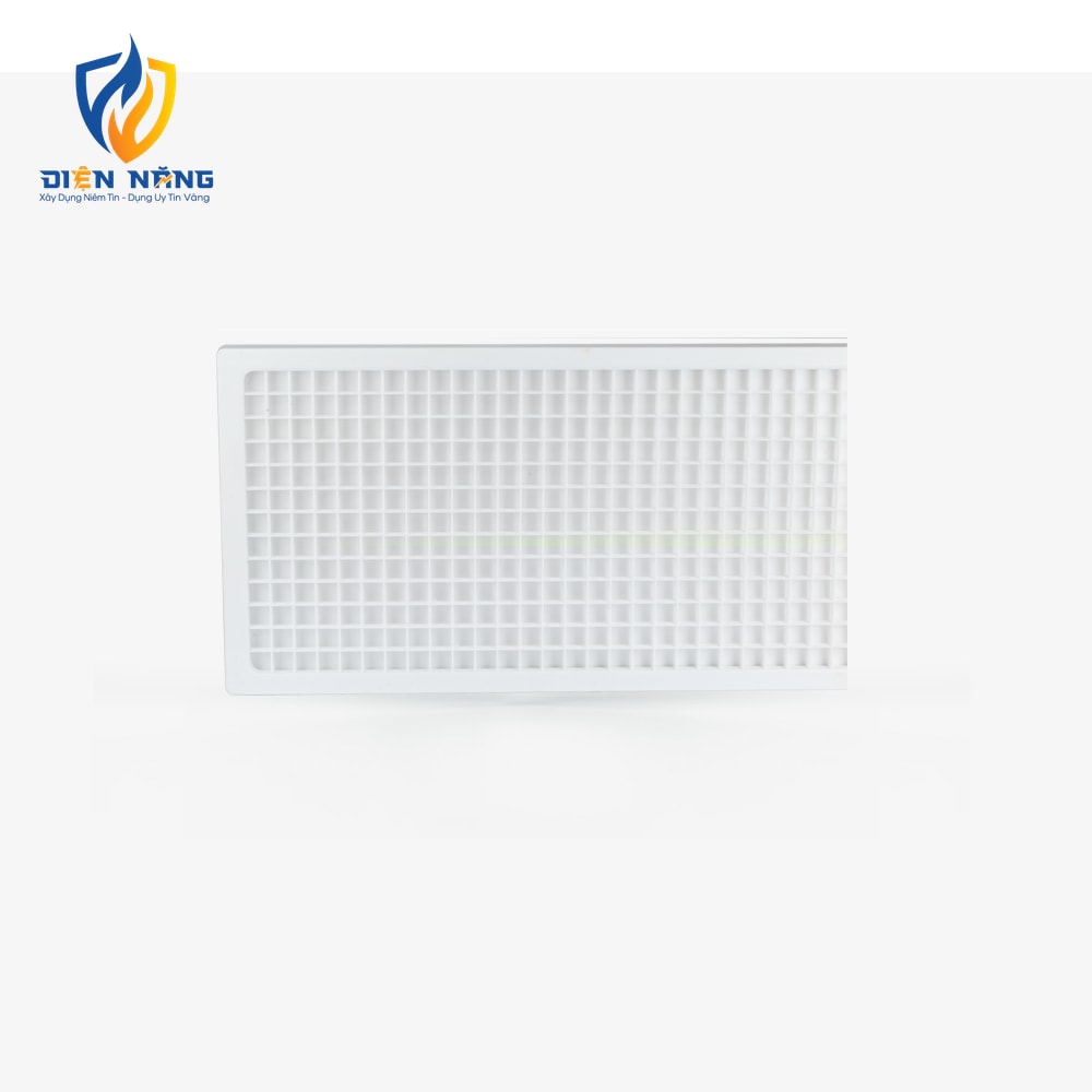 Bộ đèn chiếu sáng lớp học chống chói 300x1200/40W