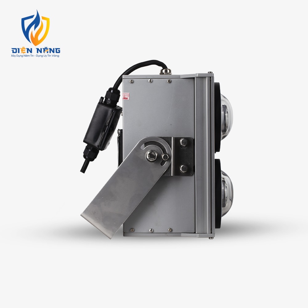 Đèn LED đánh cá DC08 700W COB - anh 4