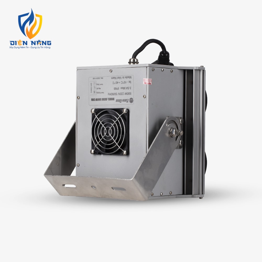 Đèn LED đánh cá DC08 700W COB - anh 5