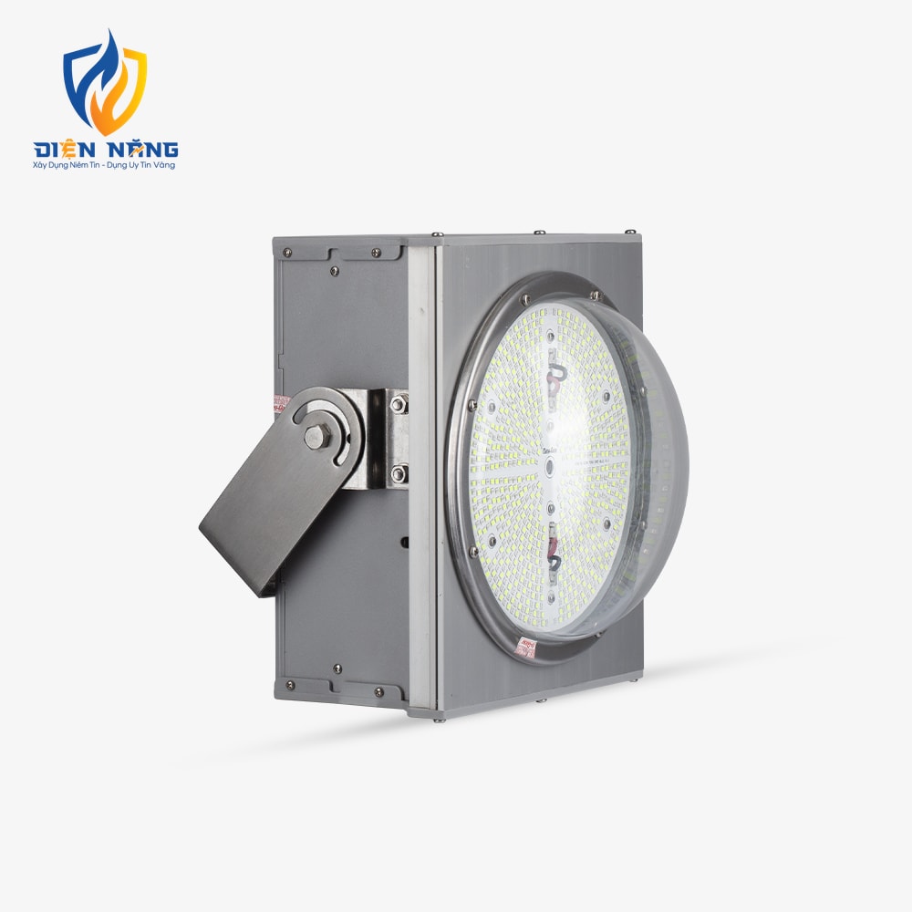 Đèn LED đánh cá DC08 700W đơn sắc - anh 2