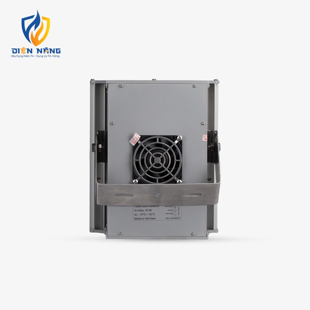 Đèn LED đánh cá DC08 700W đơn sắc - anh 4