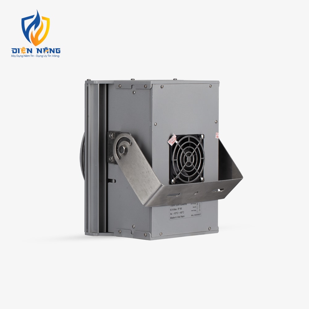 Đèn LED đánh cá DC08 700W đơn sắc - anh 5