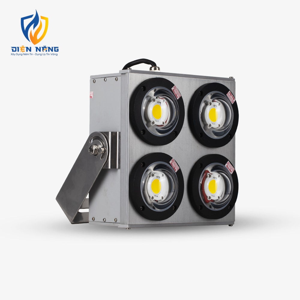Đèn LED đánh cá DC08 500W COB - anh 4
