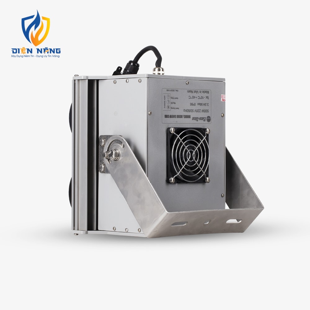 Đèn LED đánh cá DC08 500W COB - anh 5