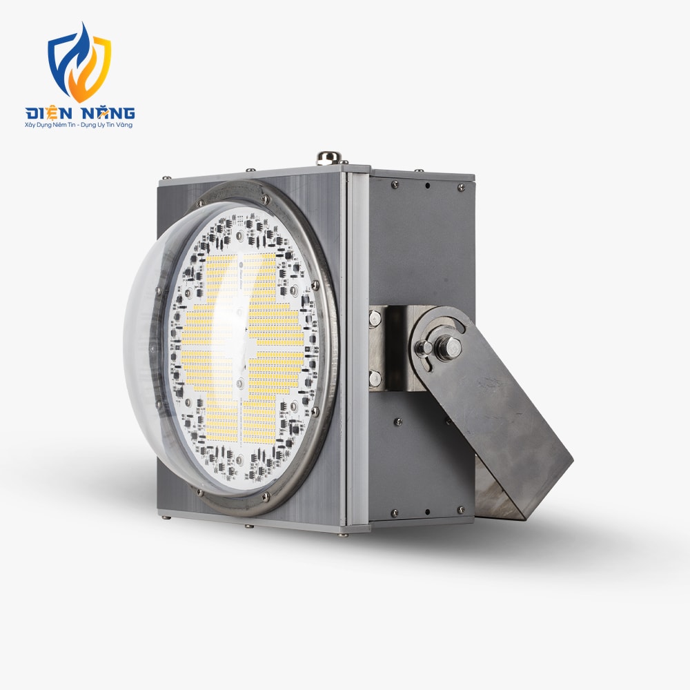 Đèn LED đánh cá DC08 500W AC-IC - anh 2