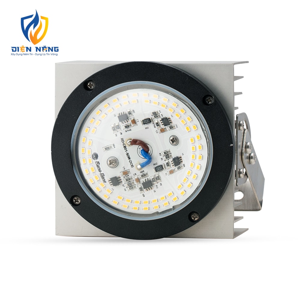 Đèn LED chiếu boong CB02 50W V2