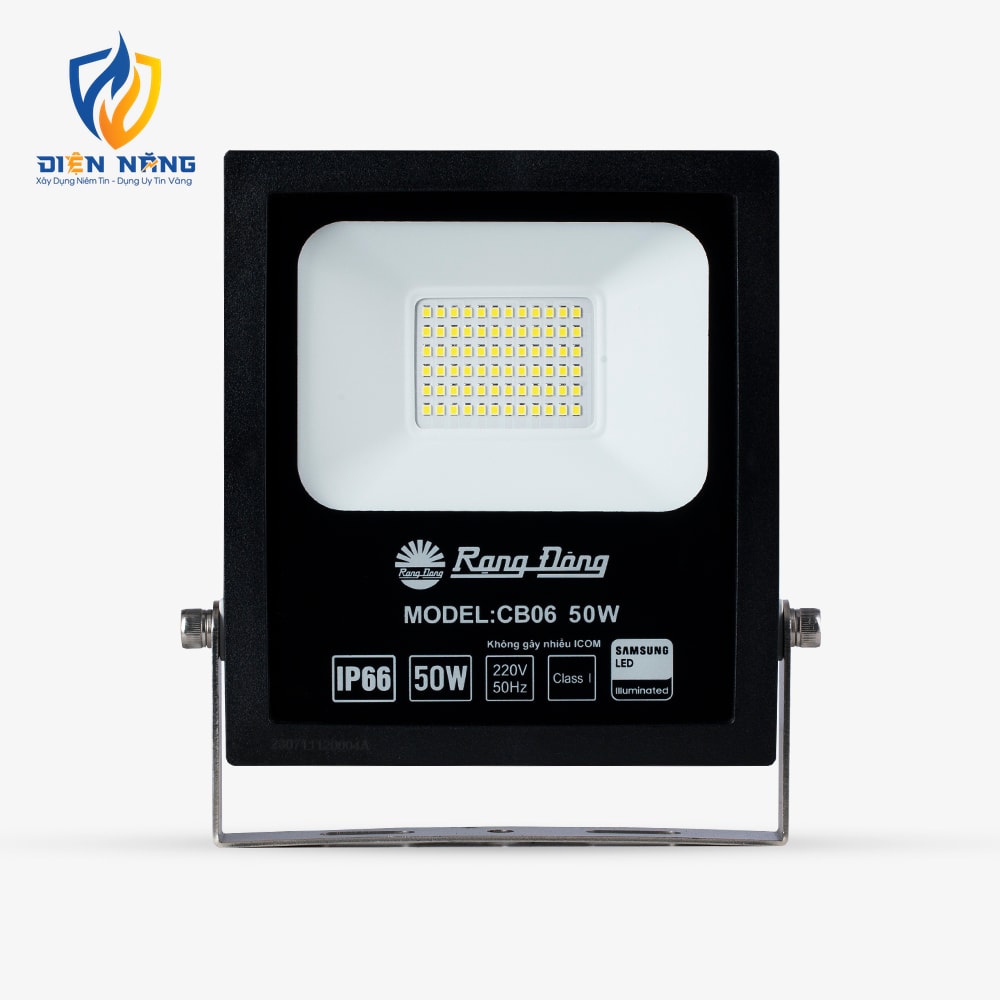 Đèn LED chiếu boong CB06 50W