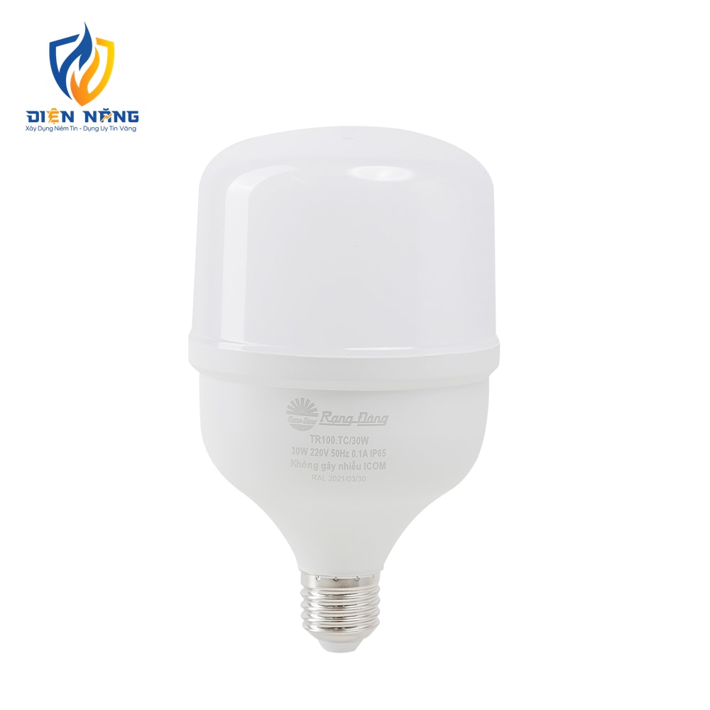 Bóng đèn LED Bulb trụ tàu cá TR100 30W