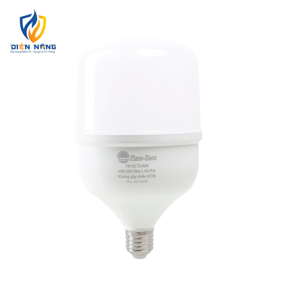 Bóng đèn LED Bulb trụ TR120 40W