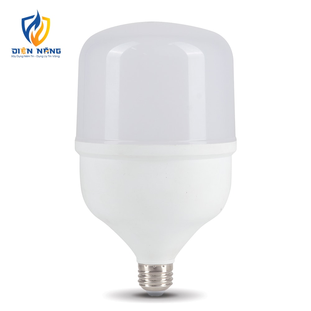 Bóng đèn LED Bulb trụ TR120 40W - anh 2