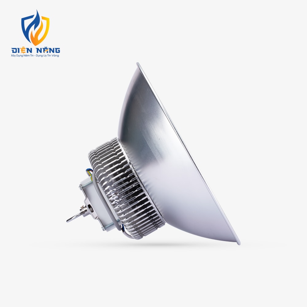 Đèn LED Highbay nhà xưởng HB02 350/50W - anh 5