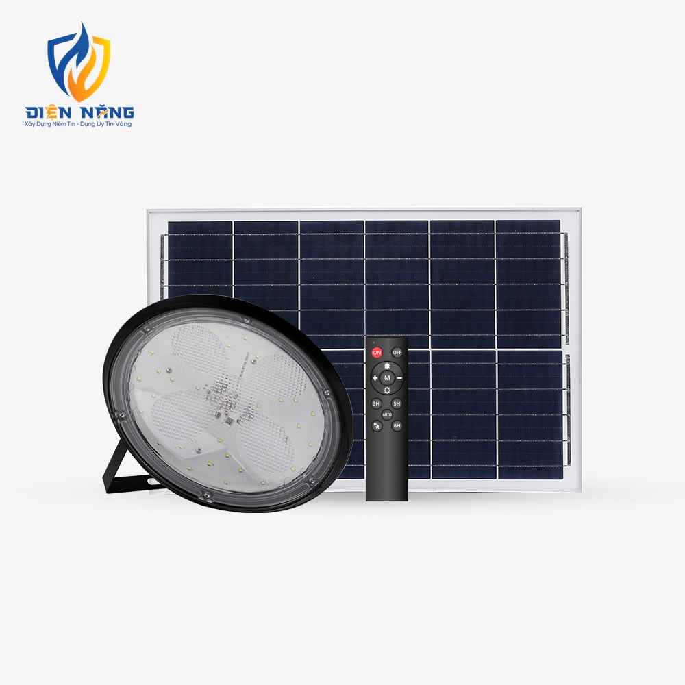 Đèn UFO năng lượng mặt trời UFO-01 150W