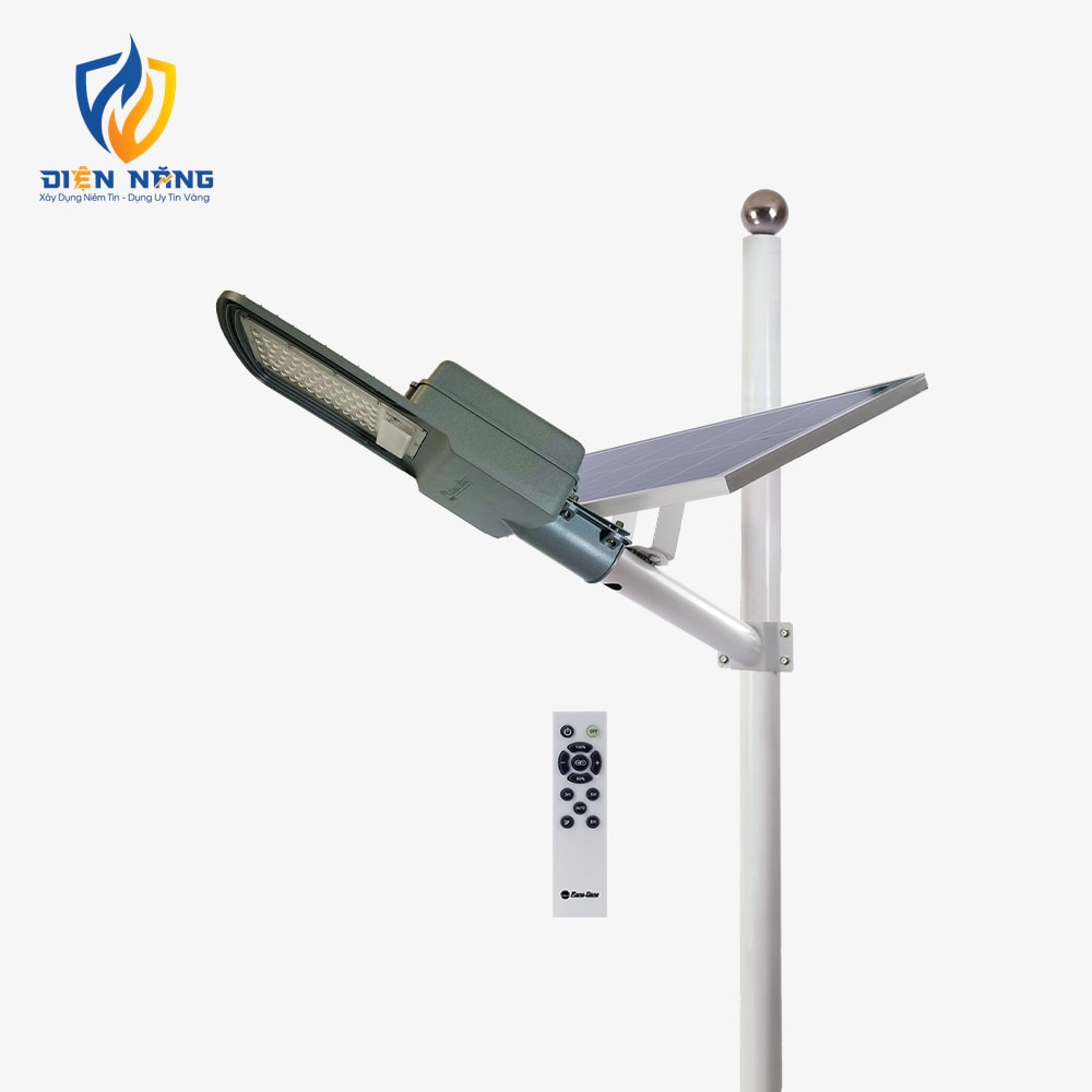Đèn đường năng lượng mặt trời CSD05 100W V3