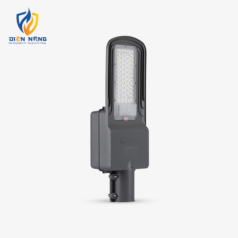Đèn đường năng lượng mặt trời CSD05 200W V3 - anh 3