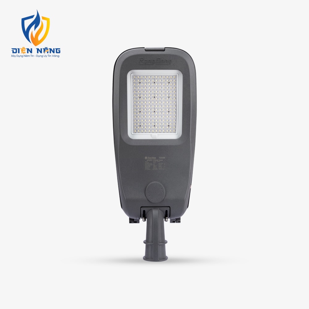 Đèn đường năng lượng mặt trời IoT CSD08 120W - anh 2