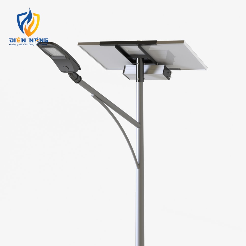 Đèn đường năng lượng mặt trời CSD08 120W