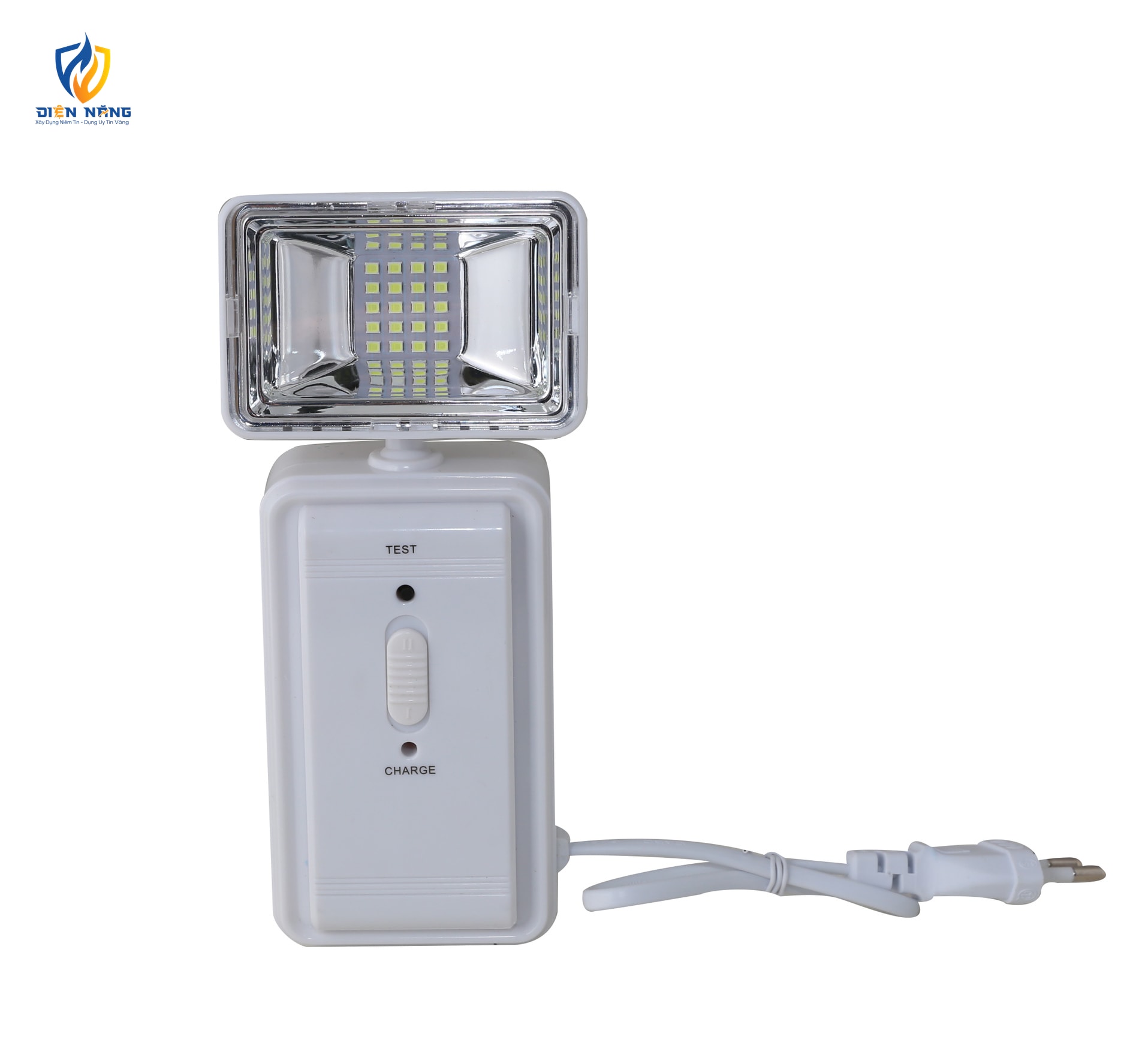 Đèn LED khẩn cấp KC05 3W PCCC