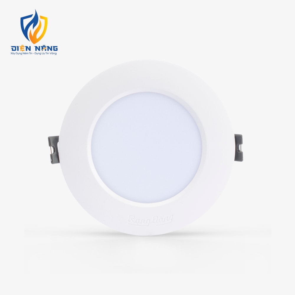 Đèn LED âm trần Downlight đổi màu AT02 90/10W