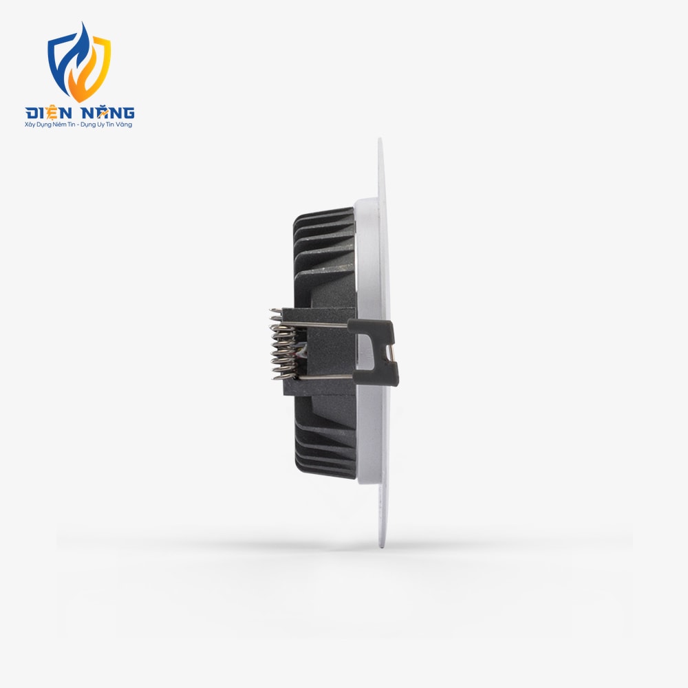 Đèn LED âm trần Downlight đổi màu AT02 90/10W - anh 2