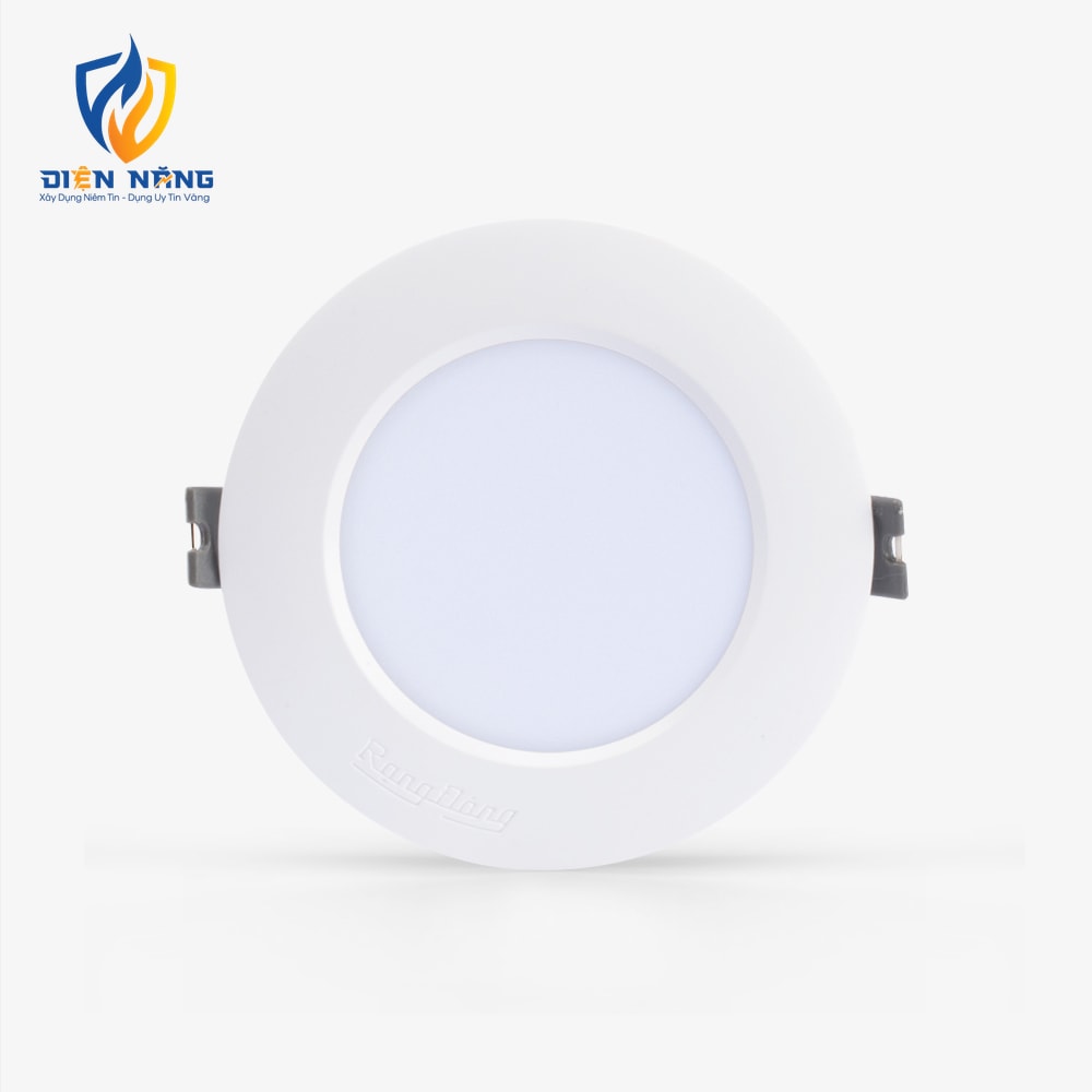 Đèn LED âm trần Downlight AT04 90/7W